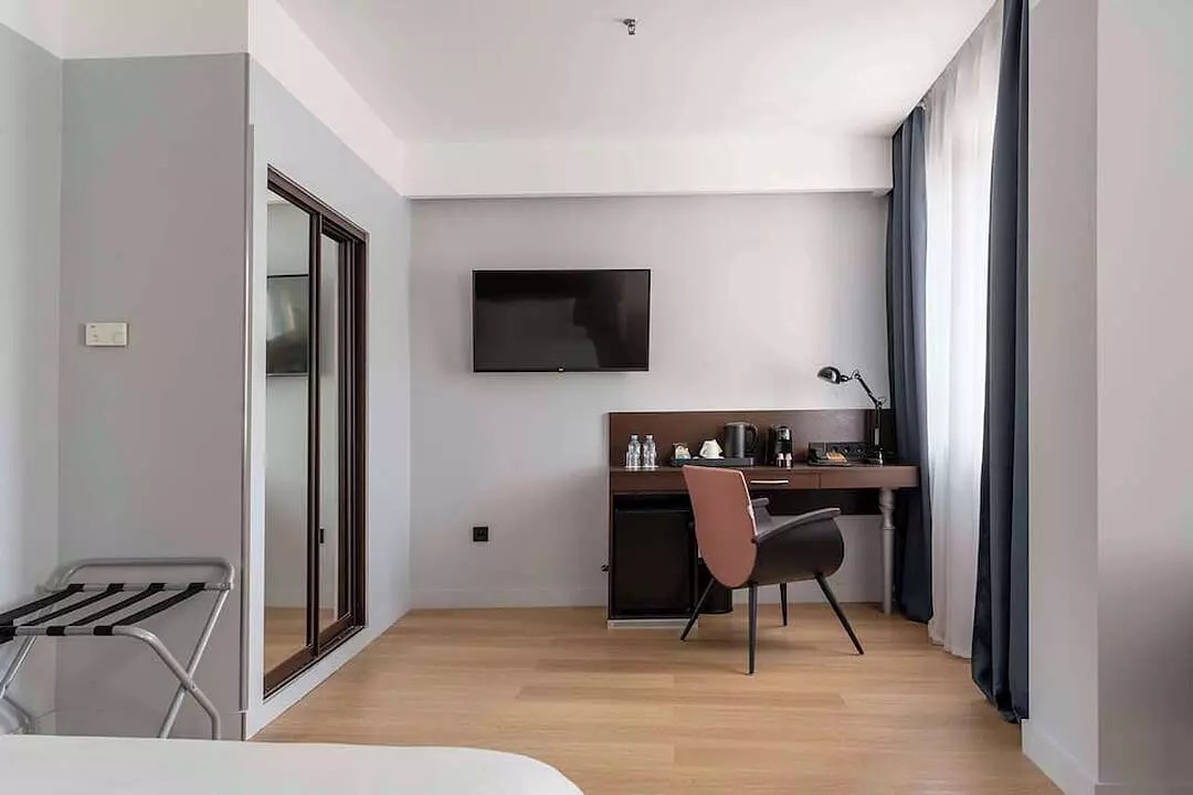 هتل پارک بای رادیسون مسکو